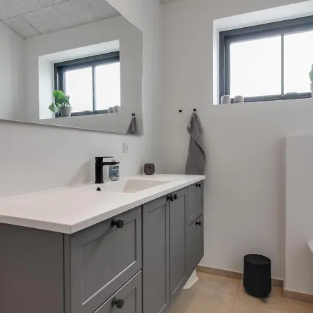 Prázdninový dům Holiday Haddingus - 950m From The Sea In Nw Jutland By Interhome
