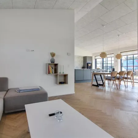 Holiday Haddingus - 950m From The Sea In Nw Jutland By Interhome *