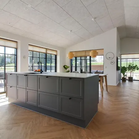 Holiday Haddingus - 950m From The Sea In Nw Jutland By Interhome * Løkken