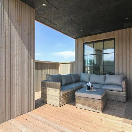 Holiday Haddingus - 950m From The Sea In Nw Jutland By Interhome Prázdninový dům *