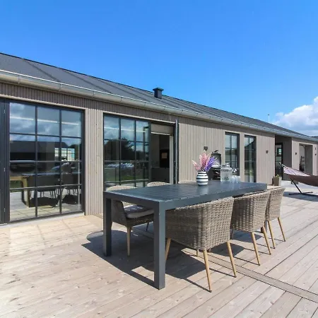 Holiday Haddingus - 950m From The Sea In Nw Jutland By Interhome Prázdninový dům Løkken