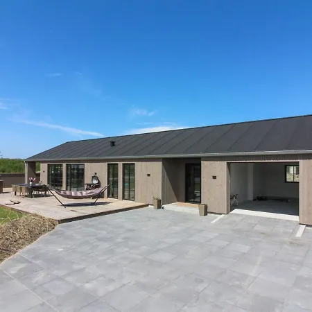 Holiday Haddingus - 950m From The Sea In Nw Jutland By Interhome Prázdninový dům