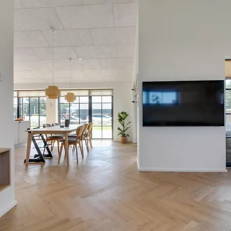 Holiday Haddingus - 950m From The Sea In Nw Jutland By Interhome Prázdninový dům Løkken