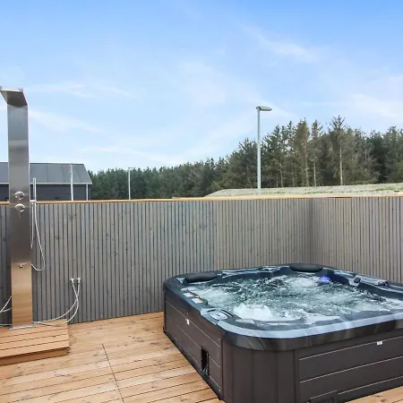 Holiday Haddingus - 950m From The Sea In Nw Jutland By Interhome Prázdninový dům