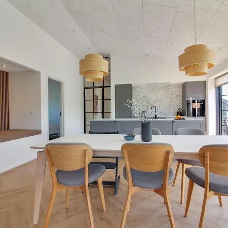 Prázdninový dům Holiday Haddingus - 950m From The Sea In Nw Jutland By Interhome *