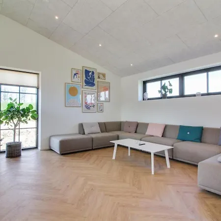 Prázdninový dům Holiday Haddingus - 950m From The Sea In Nw Jutland By Interhome *